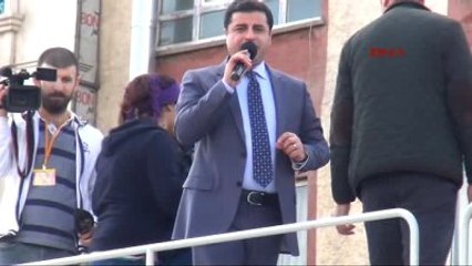 Batman Demirtaş, "28 Şubat'ın Mağduru Halktır" Aktüel 2