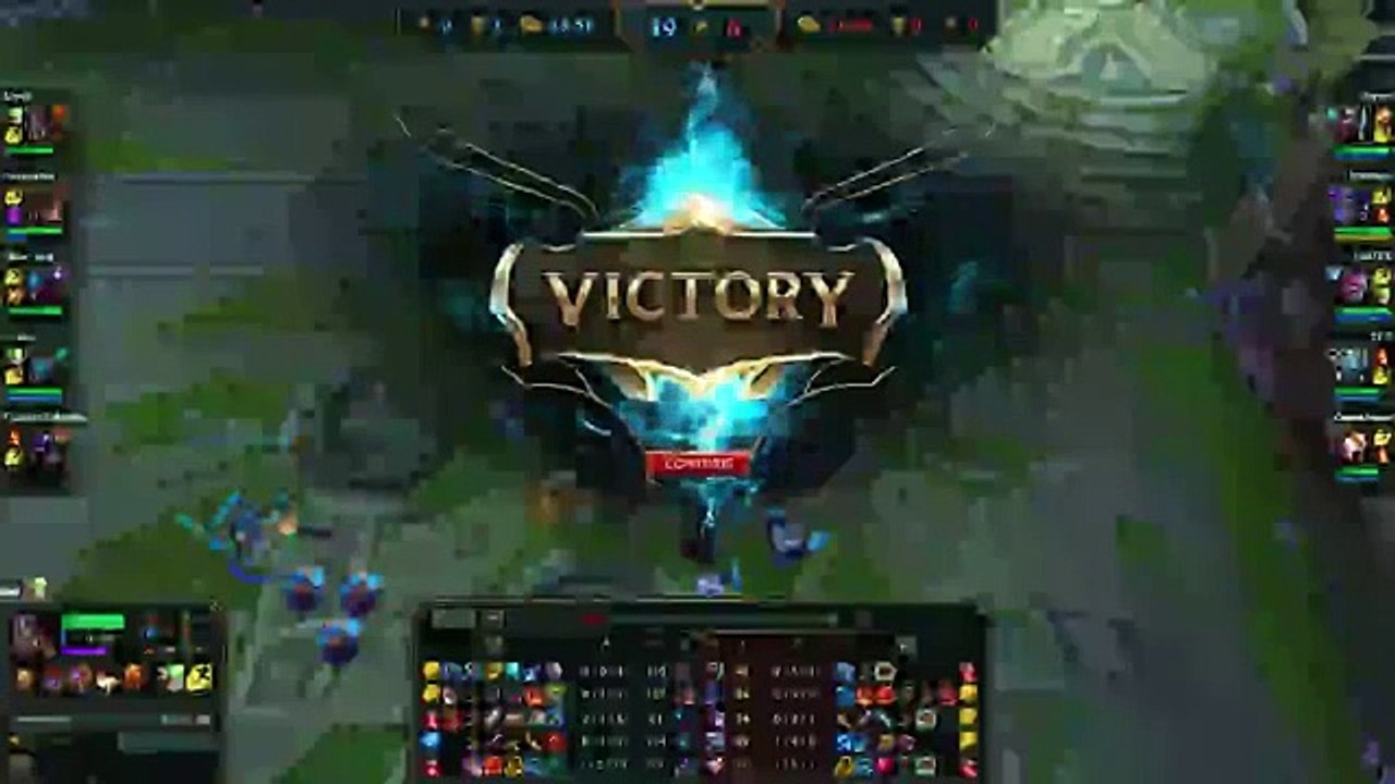 League of Legends - High Quality Players Part 13