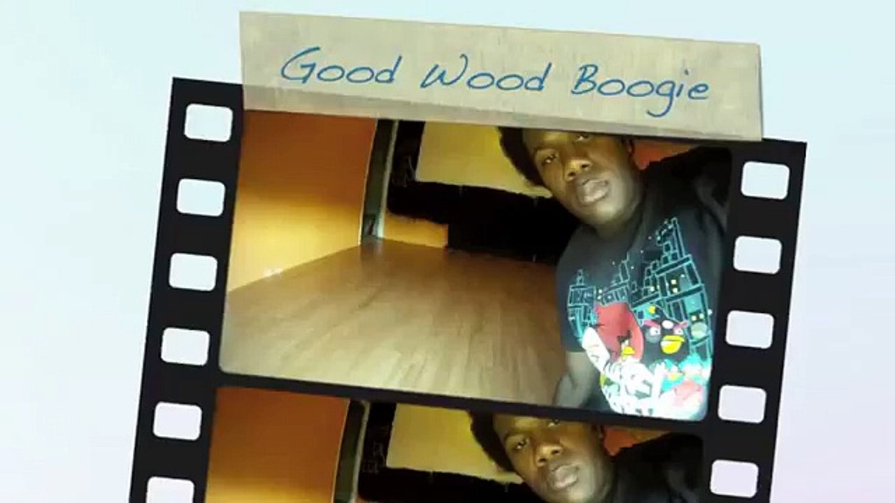Good Wood Boogie