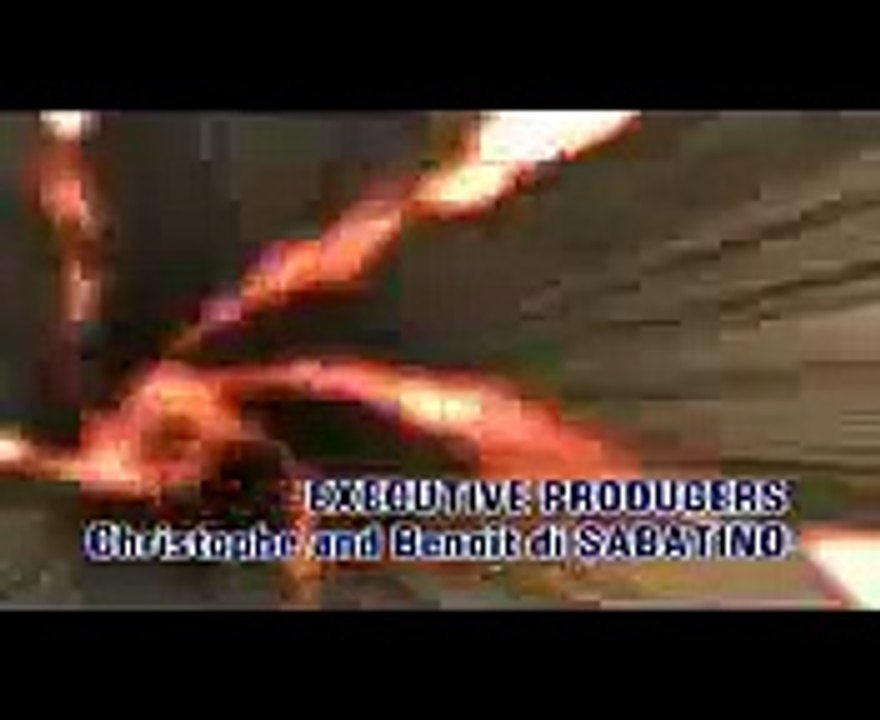 Code lyoko Intro