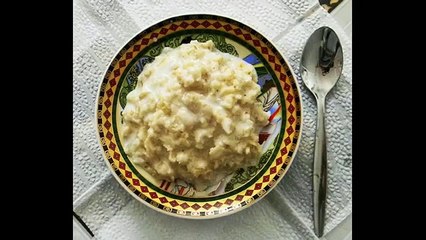 Овсяная каша