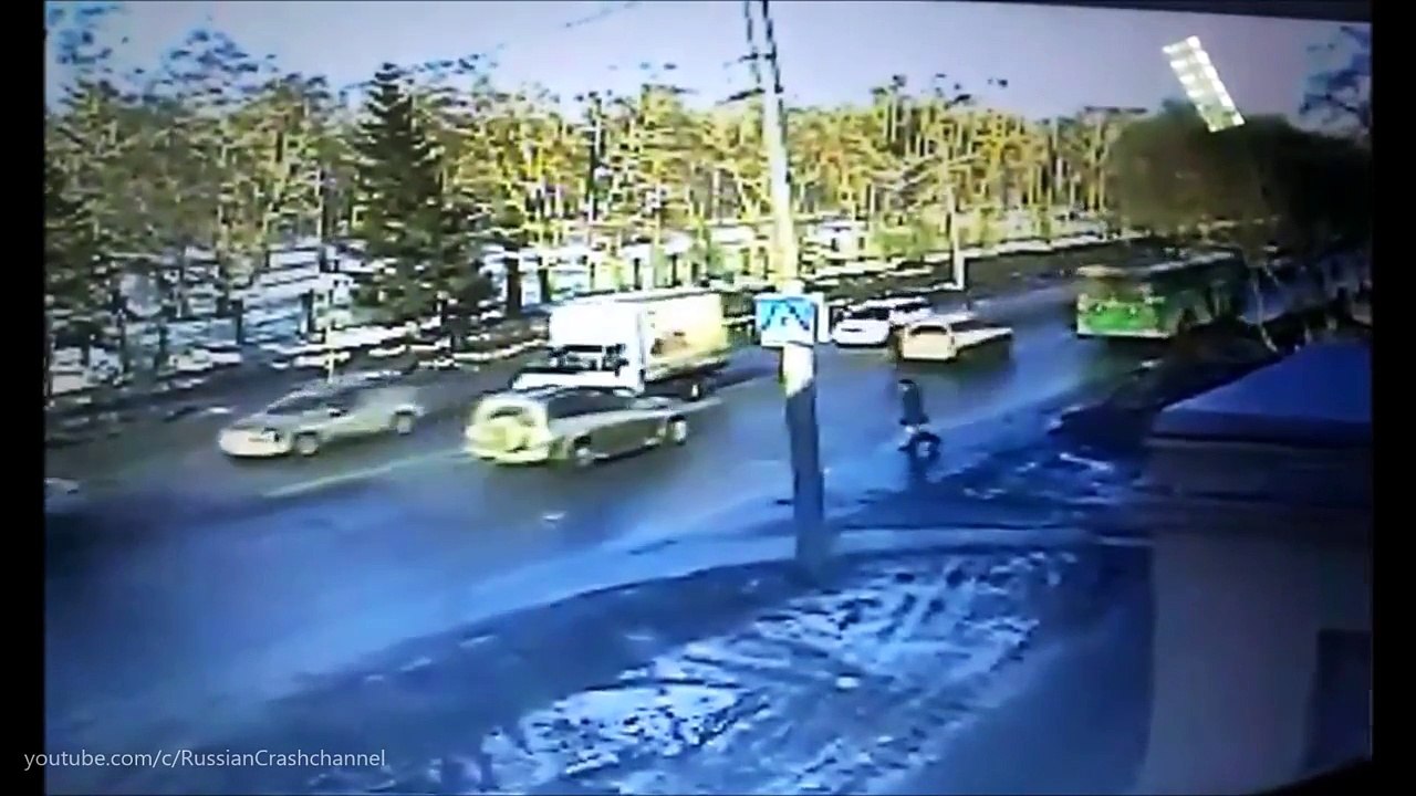 Аварии и ДТП #41 (Car crash compilation)