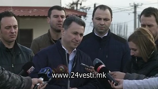 IZJAVA NIKOLA GRUEVSKI 28 02