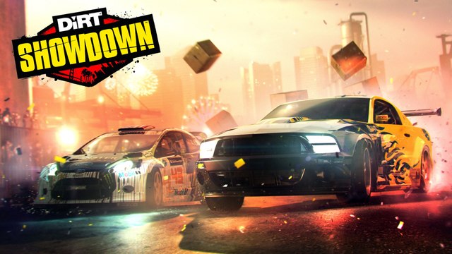 DiRT Showdown_ геймплей Trailer