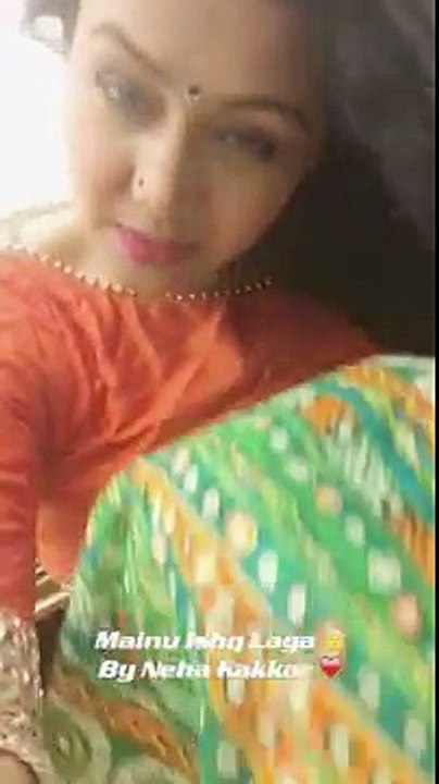 Mainu Ishq Laga by Neha Kakkar