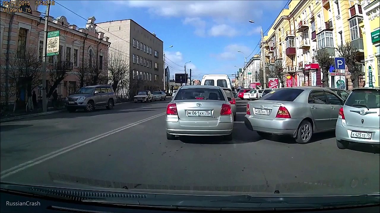 Аварии и ДТП #33 (Car crash compilation)