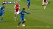 Vincent Janssen Goal--Ajax 3 - 1 AZ Alkmaar