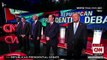 Primaires américaines : insultes et coups bas fusent entre les candidats républicains