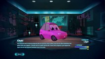 Cars 2 CHUKI Français - Caractère dans le Film (Description Complet) [GAMEPLAY]