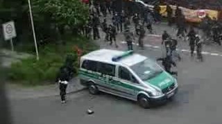 G8 - Riot in Rostock