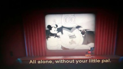 Mickey Mouse: Get A Horse