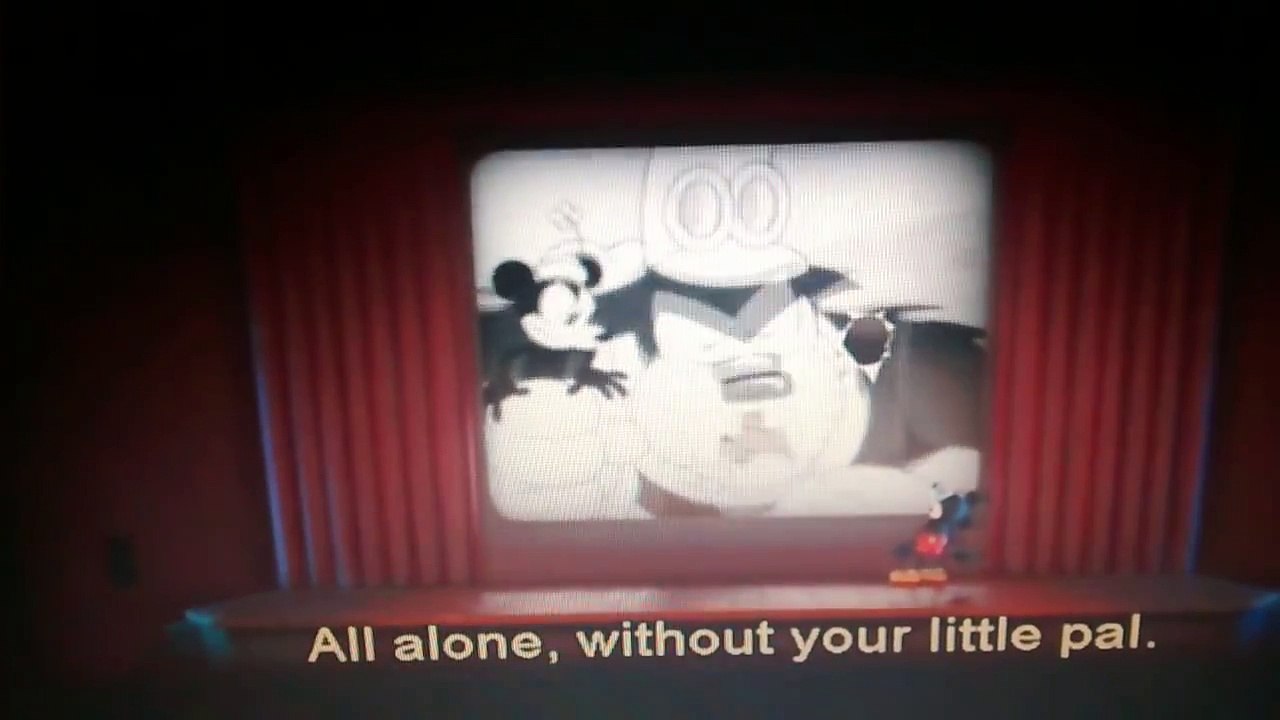 Mickey Mouse: Get A Horse