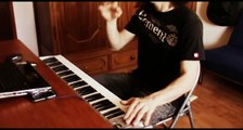 Children of Bodom - Needled 24⁄7 Keyboard Cover