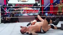 WWE Roman Reign , SHEAMUS,RANDY ORTON Tag Team Match