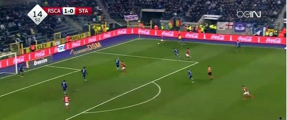 Santini I. GOAl - Anderlecht	1-1	St. Liege 28.02.2016