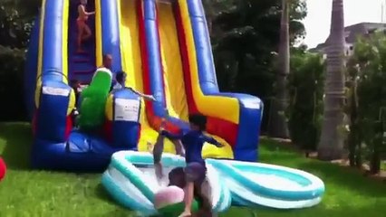 Горки против людей