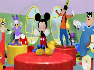 Mickey Mouse clubhouse HOT DOG song special