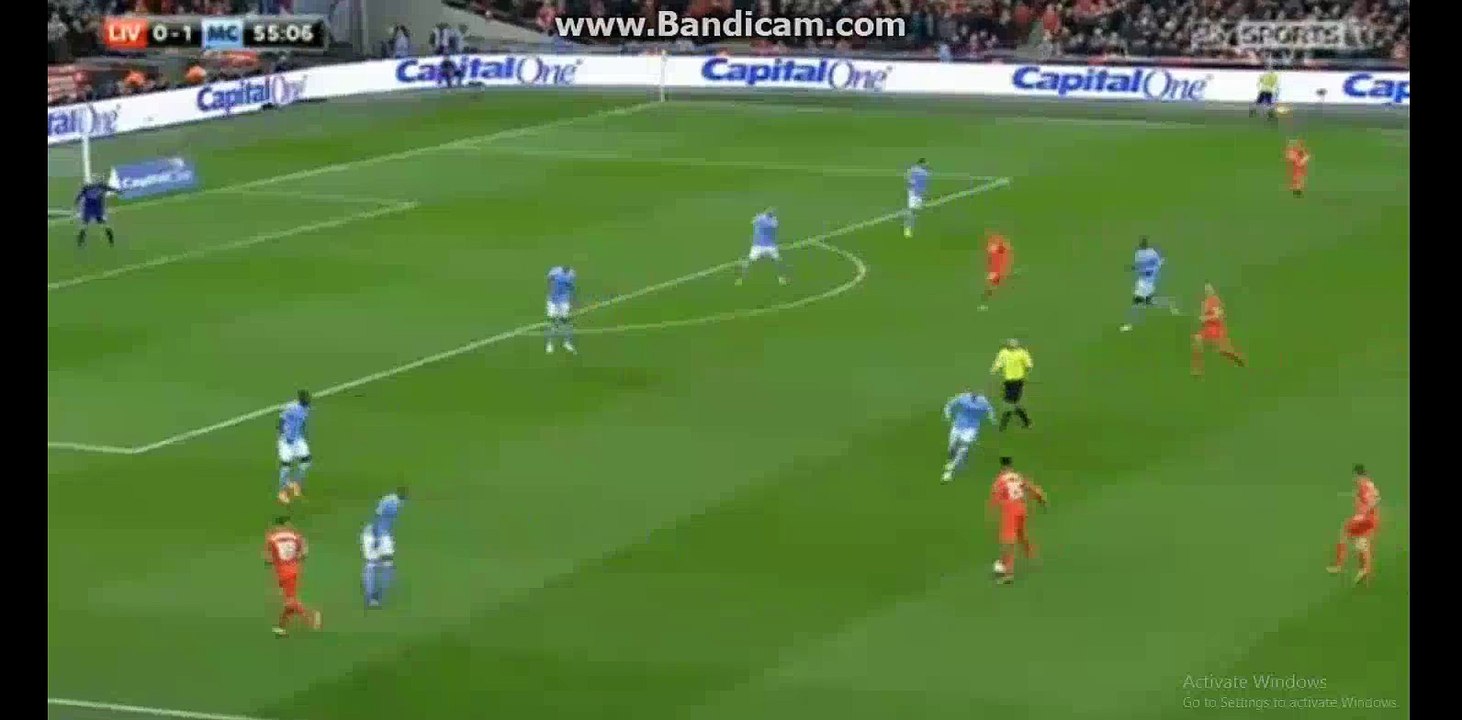 Simon Mignolet Super SAVE | Liverpool vs Manchester City 28.02.2016 HD