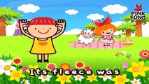 Mary Had a Little Lamb | Best Kids Songs | PINKFONG Songs for Children