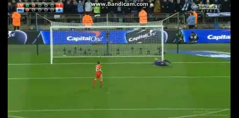 Liverpool vs Manchester United 1-1 (1-3) Full Penalty Shootout 28/02/2016