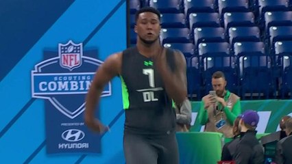 Potential NFL landing spots for top defensive ends