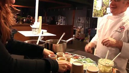 Duizenden fijnproevers bij De Culinaire Verleiding - RTV Noord