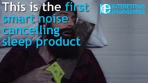 SILENT PARNER quiets snoring noise like magic - AMAZING