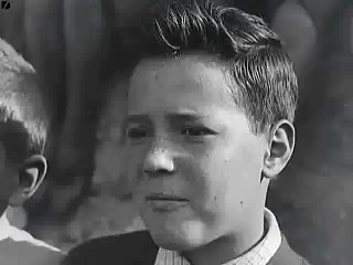 Police Hold Anniversary Rome Italy 1953