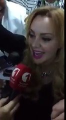 منال عمارة عملت العارفي حجرات الملابس متاع قابس ركزومع  السيفي ههههه