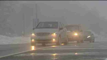 Continúan seis provincias en alerta naranja por el temporal