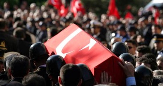Sur'da Bir Asker Daha Kanas İle Şehit Edildi