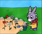 Trotro petit jardinier NOUVEAU francais NEW EPISODES TROTRO dessins animés) episode 68
