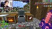 TDM Minecraft TOBYS MODERN HOUSE!! Diamond Dimensions Modded Survival #240