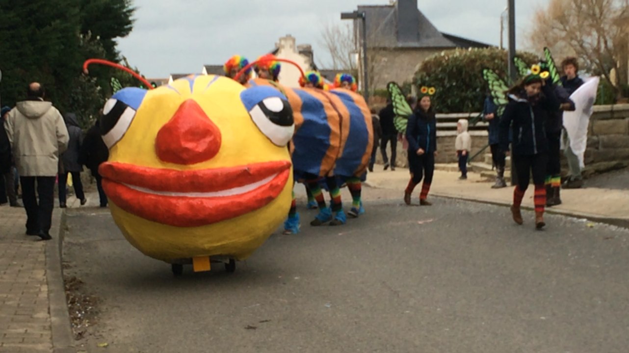 Métamorphose pour les Gras