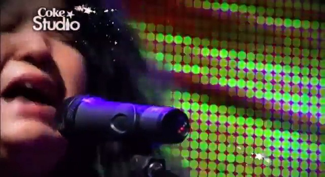 Abida Parveen, Message Coke Studio Pakistan, Season 3