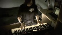 Children of Bodom - Transference Keyboard Cover