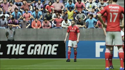 SL Benfica x Estoril-Praia Part 1