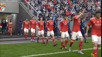 SL Benfica x FC Porto Part 1