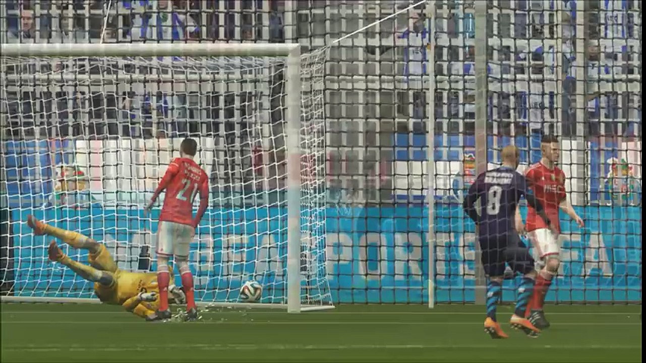 SL Benfica x FC Porto Part 2