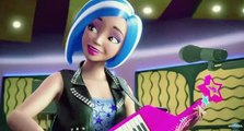 Barbie™ in Rock'n Royals  - Piano ♫