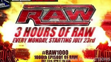 WWE Top 10 Ways to Make WWE Better