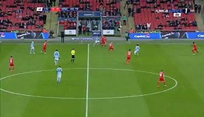 Fernandinho Goal HD - Liverpool 0-1 Manchester City - 28-02-2016 -