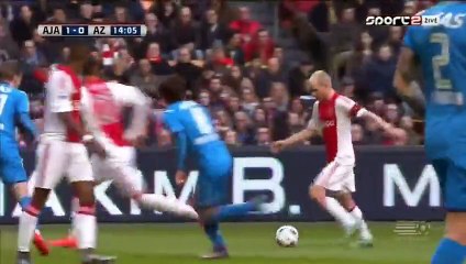 Full Highlights HD - Ajax Amsterdam 4-1 AZ Alkmaar 28.02.2016 HD