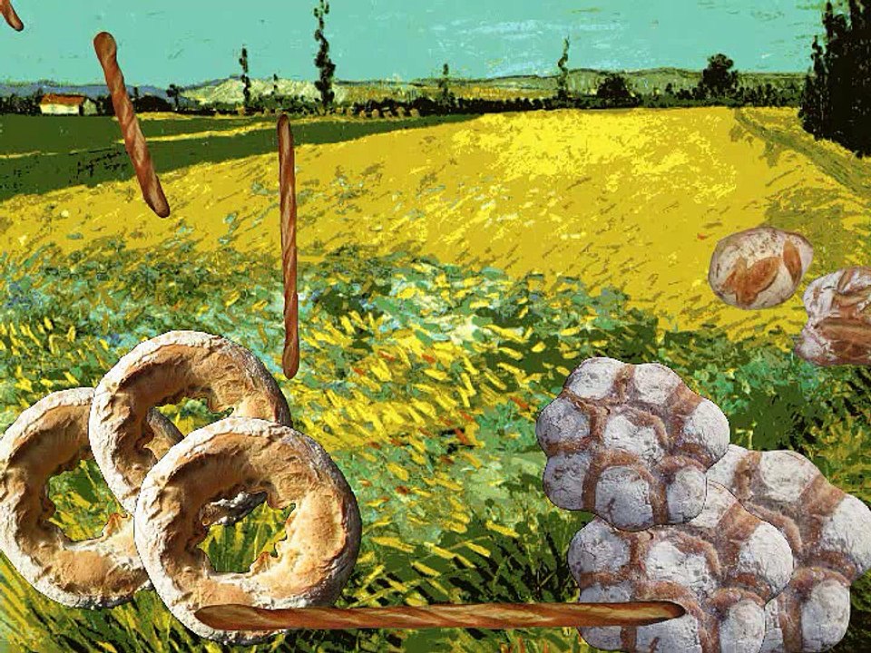 Pain  et Nature