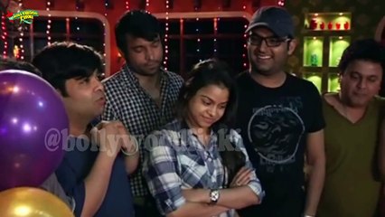 Kapil Sharma's Comedy Style Promo Shoot Pictures !