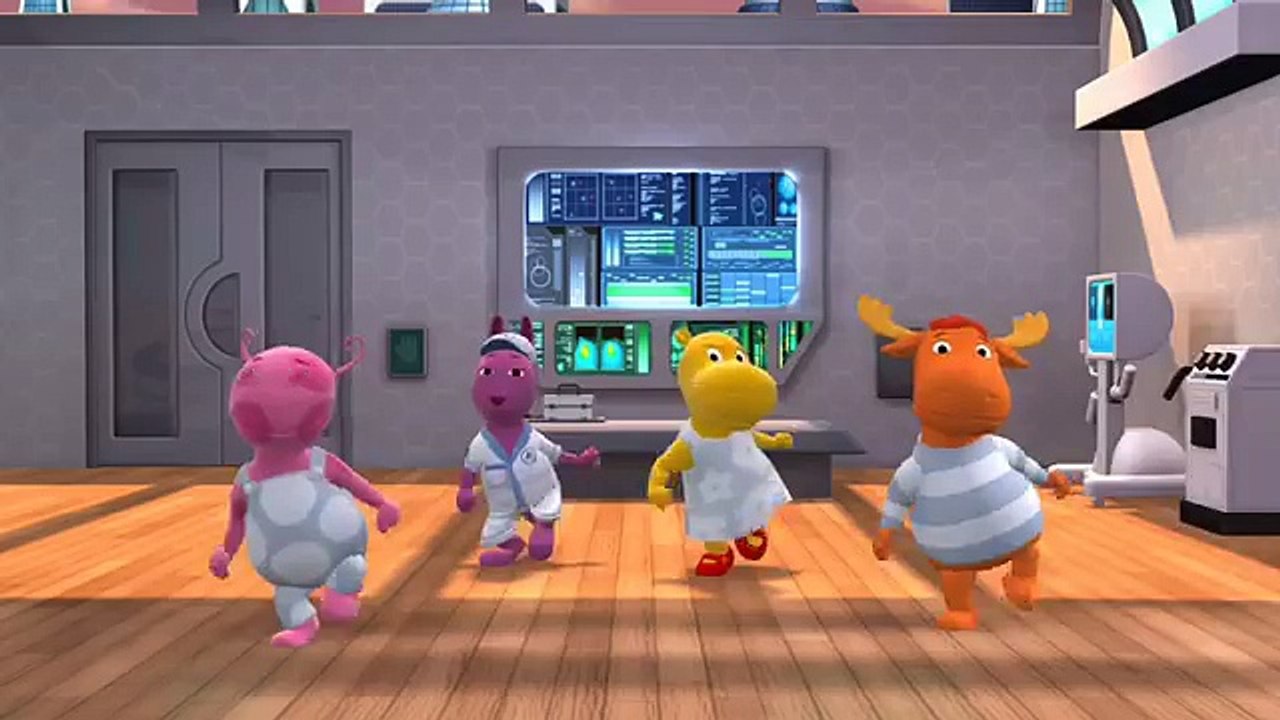 Backyardigans on ZeeQ