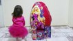 Süper Dev Barbie Sürpriz Yumurta - Barbie Giant Egg Surprise - Ken Zoomer My Little Pony