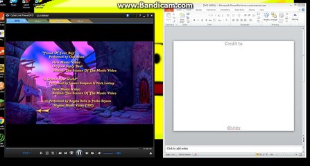 aladdin dvd menu walkthrough