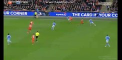 Raheem Sterling Incredible Mis 1 on 1 | Liverpool 0-1 Manchester City 28/02/2016