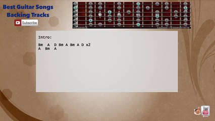 Fiesta Pagana - Mägo de Oz Guitar Backing Track with scale, chords and lyrics
